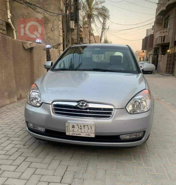 Hyundai Accent 2011 for sale in Iraq - Baghdad